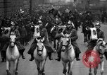 Standbild Berliner Polizei Berlin Deutschland, 1919, aus Sekunde 5 historischem Filmmaterial Videoclip 65675056393