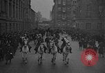 Standbild Berliner Polizei Berlin Deutschland, 1919, aus Sekunde 14 historischem Filmmaterial Videoclip 65675056393