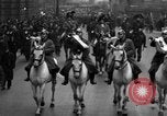 Standbild Berliner Polizei Berlin Deutschland, 1919, aus Sekunde 15 historischem Filmmaterial Videoclip 65675056393