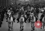 Standbild Berliner Polizei Berlin Deutschland, 1919, aus Sekunde 16 historischem Filmmaterial Videoclip 65675056393