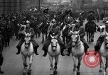 Standbild Berliner Polizei Berlin Deutschland, 1919, aus Sekunde 18 historischem Filmmaterial Videoclip 65675056393