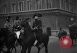 Standbild Berliner Polizei Berlin Deutschland, 1919, aus Sekunde 20 historischem Filmmaterial Videoclip 65675056393