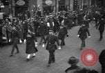 Standbild Berliner Polizei Berlin Deutschland, 1919, aus Sekunde 25 historischem Filmmaterial Videoclip 65675056393