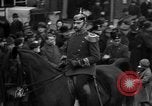 Standbild Berliner Polizei Berlin Deutschland, 1919, aus Sekunde 35 historischem Filmmaterial Videoclip 65675056393