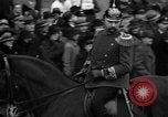 Standbild Berliner Polizei Berlin Deutschland, 1919, aus Sekunde 37 historischem Filmmaterial Videoclip 65675056393