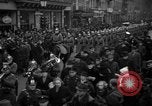 Standbild Berliner Polizei Berlin Deutschland, 1919, aus Sekunde 60 historischem Filmmaterial Videoclip 65675056393