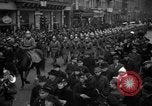 Standbild Berliner Polizei Berlin Deutschland, 1919, aus Sekunde 62 historischem Filmmaterial Videoclip 65675056393