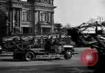 Image of German fire fighters Berlin Germany, 1919, second 10 stock footage video 65675056394