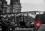 Image of German fire fighters Berlin Germany, 1919, second 11 stock footage video 65675056394