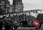 Image of German fire fighters Berlin Germany, 1919, second 12 stock footage video 65675056394