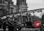 Image of German fire fighters Berlin Germany, 1919, second 13 stock footage video 65675056394