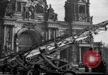 Image of German fire fighters Berlin Germany, 1919, second 17 stock footage video 65675056394