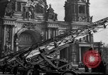 Image of German fire fighters Berlin Germany, 1919, second 18 stock footage video 65675056394