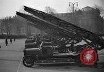 Image of German fire fighters Berlin Germany, 1919, second 20 stock footage video 65675056394
