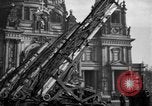 Image of German fire fighters Berlin Germany, 1919, second 24 stock footage video 65675056394