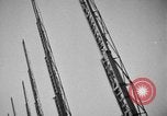 Image of German fire fighters Berlin Germany, 1919, second 38 stock footage video 65675056394