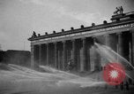 Image of German fire fighters Berlin Germany, 1919, second 58 stock footage video 65675056394