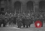 Image of Petain presents award Paris France, 1919, second 9 stock footage video 65675056395