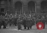 Image of Petain presents award Paris France, 1919, second 10 stock footage video 65675056395