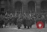 Image of Petain presents award Paris France, 1919, second 11 stock footage video 65675056395