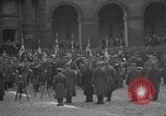 Image of Petain presents award Paris France, 1919, second 13 stock footage video 65675056395