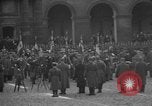 Image of Petain presents award Paris France, 1919, second 14 stock footage video 65675056395
