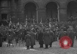 Image of Petain presents award Paris France, 1919, second 16 stock footage video 65675056395