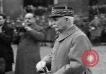 Image of Petain presents award Paris France, 1919, second 19 stock footage video 65675056395