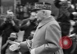 Image of Petain presents award Paris France, 1919, second 21 stock footage video 65675056395