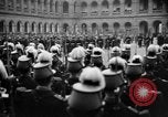 Image of Petain presents award Paris France, 1919, second 43 stock footage video 65675056395