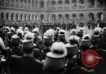 Image of Petain presents award Paris France, 1919, second 44 stock footage video 65675056395