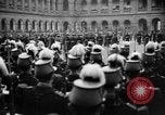 Image of Petain presents award Paris France, 1919, second 45 stock footage video 65675056395