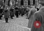 Image of Petain presents award Paris France, 1919, second 46 stock footage video 65675056395