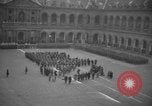 Image of Petain presents award Paris France, 1919, second 52 stock footage video 65675056395