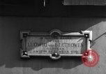 Image of Beethoven's birth home Bonn Germany, 1945, second 11 stock footage video 65675056397