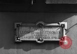 Image of Beethoven's birth home Bonn Germany, 1945, second 15 stock footage video 65675056397