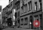 Image of Beethoven's birth home Bonn Germany, 1945, second 37 stock footage video 65675056397