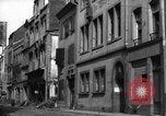 Image of Beethoven's birth home Bonn Germany, 1945, second 38 stock footage video 65675056397