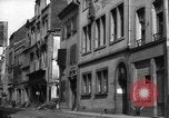 Image of Beethoven's birth home Bonn Germany, 1945, second 41 stock footage video 65675056397