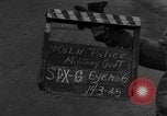 Image La Police militaire Cologne Allemagne, 1945, de la seconde 16 séquences d'archives historiques vidéo 65675056399