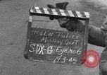 Image La Police militaire Cologne Allemagne, 1945, de la seconde 19 séquences d'archives historiques vidéo 65675056399