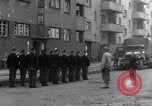 Image La Police militaire Cologne Allemagne, 1945, de la seconde 45 séquences d'archives historiques vidéo 65675056399