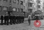 Image La Police militaire Cologne Allemagne, 1945, de la seconde 50 séquences d'archives historiques vidéo 65675056399