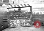 Image of Military Police Cologne Germany, 1945, second 1 stock footage video 65675056400