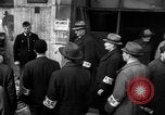 Image of Military Police Cologne Germany, 1945, second 9 stock footage video 65675056400