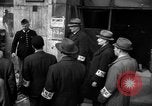 Image of Military Police Cologne Germany, 1945, second 17 stock footage video 65675056400