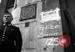 Image of Military Police Cologne Germany, 1945, second 23 stock footage video 65675056400