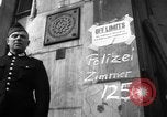 Image of Military Police Cologne Germany, 1945, second 25 stock footage video 65675056400