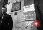 Image of Military Police Cologne Germany, 1945, second 26 stock footage video 65675056400
