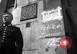 Image of Military Police Cologne Germany, 1945, second 27 stock footage video 65675056400